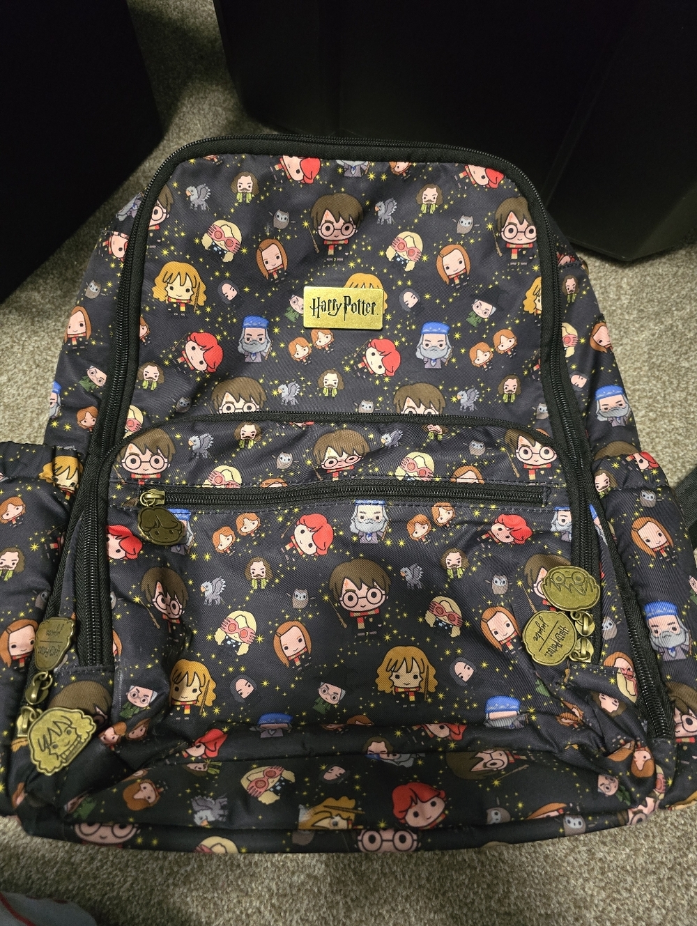 Ju-Ju-Be Harry Potter Be Zealous Backpack